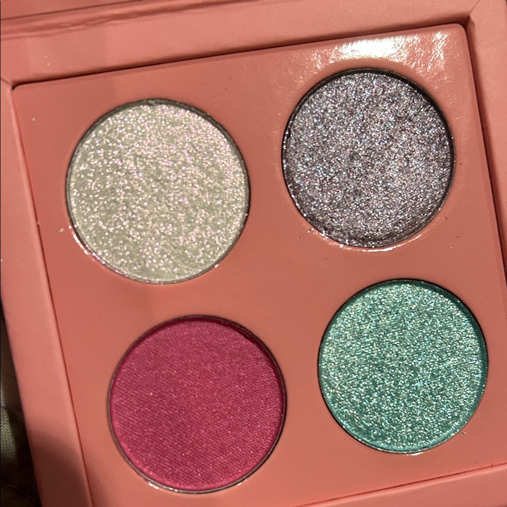 Pat McGrath palette